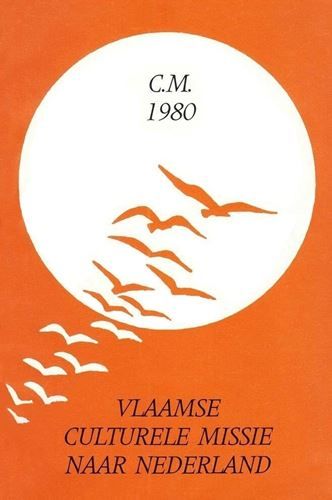Vlaamse culturele missie naar Nederland: tentoonstelling Zoetermeer 1980